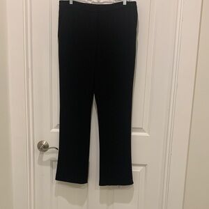 Classic Black Women's Trouser Travel Pant